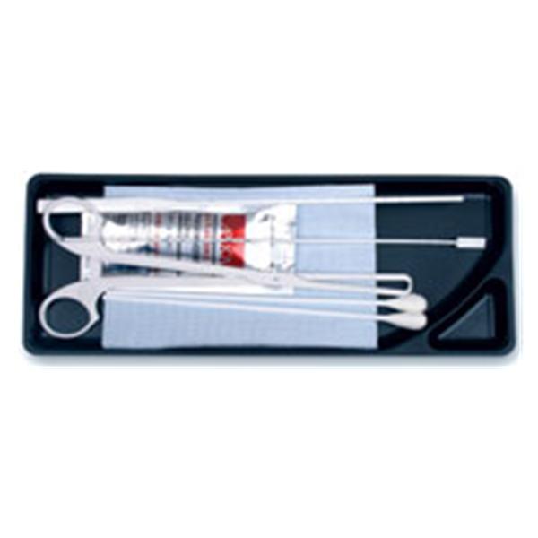 Kit Biopsy Endometrial With Swab/Povidone Sterile Each
